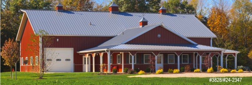 Metal Barns