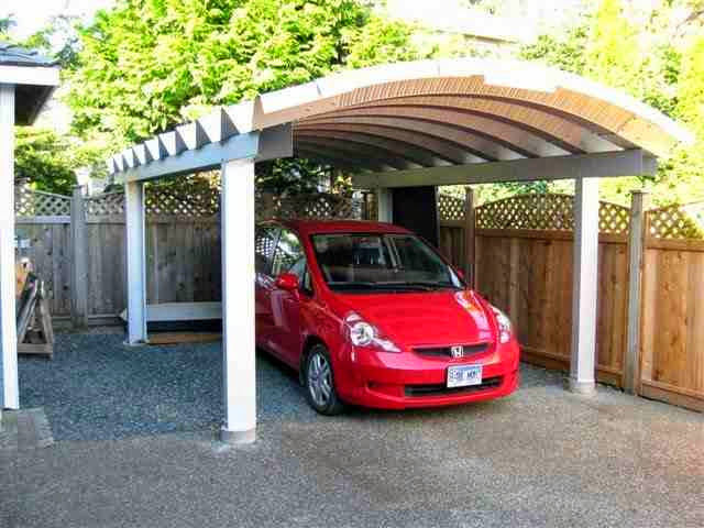 Prefab Metal Carports