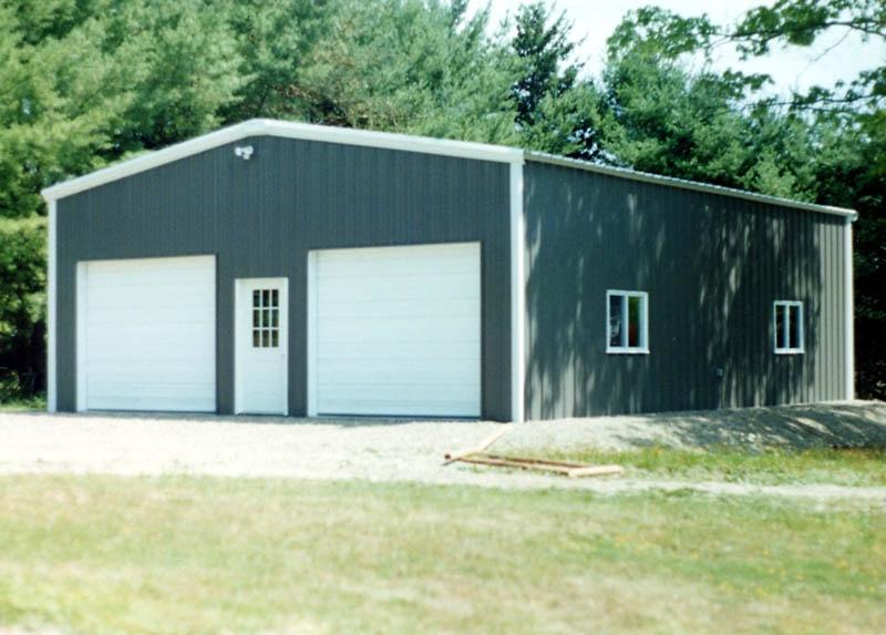 Prefab Steel Garages For Home & Business Prefab Steel Garages For Home & Business