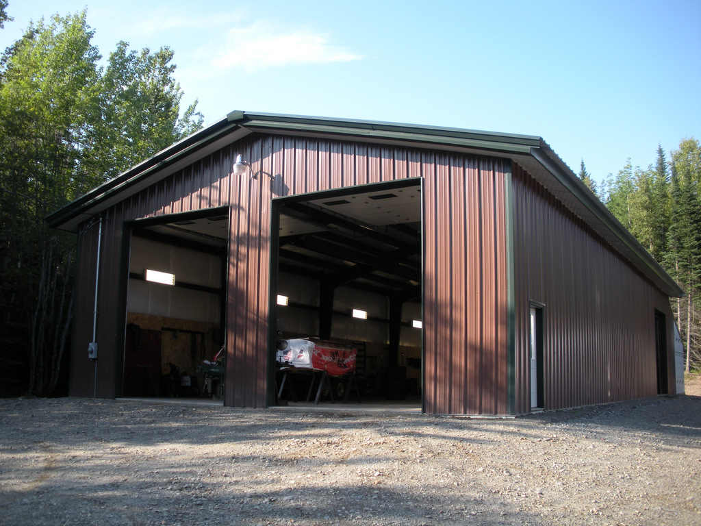 Prefab Steel Garages For Home & Business Prefab Steel Garages For Home & Business