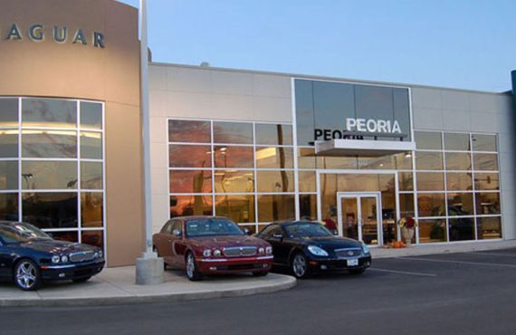 COMMERCIAL PREFAB STEEL BUILDING IN BOULDER COLORADO