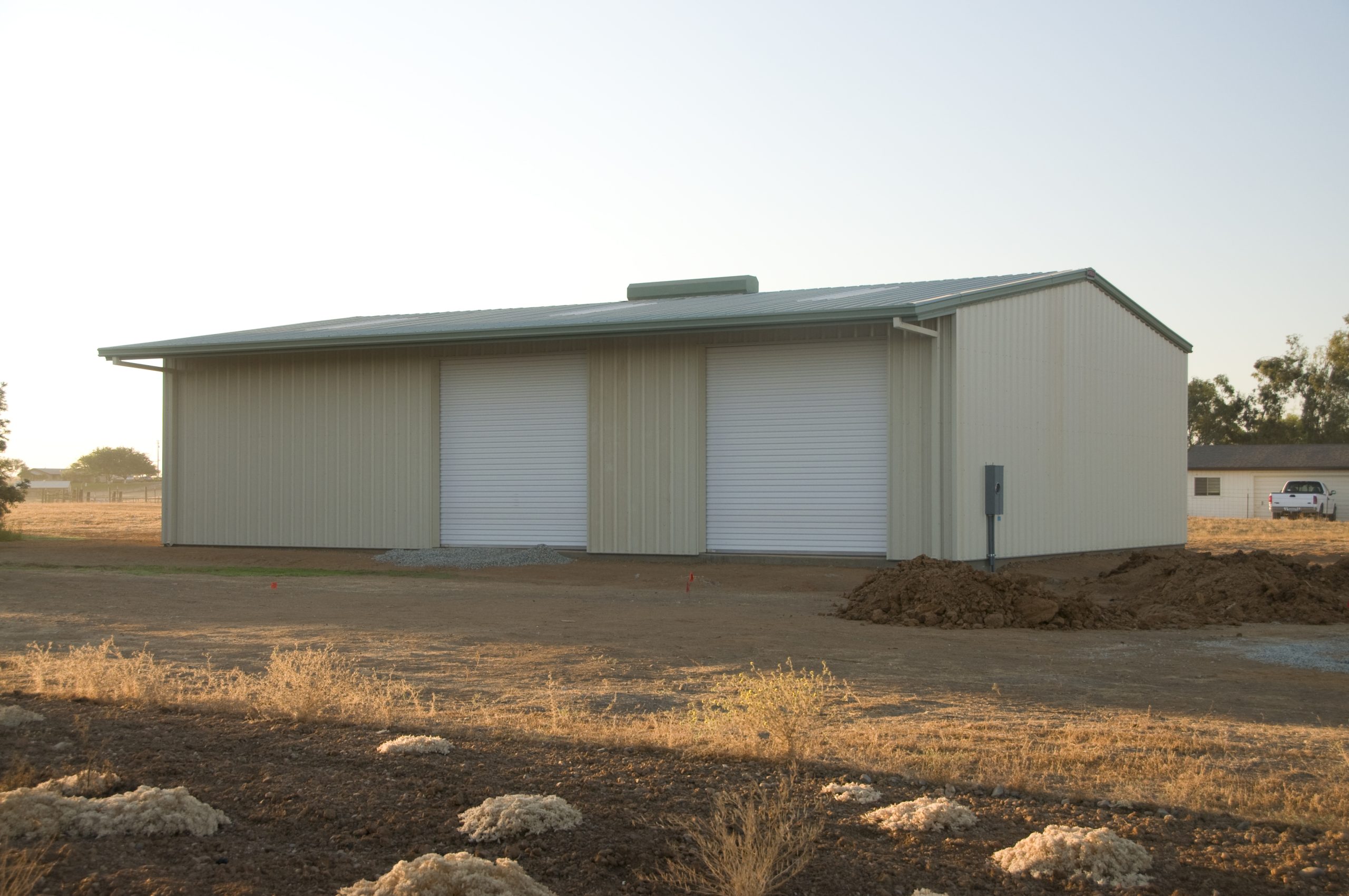 Prefabricated Metal Storage Buildings and Self-Storage For Home & Business