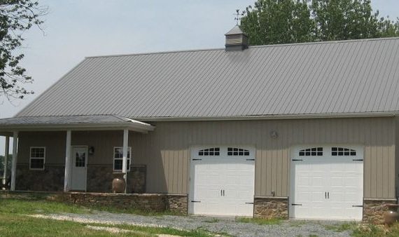 barndominuim boulder