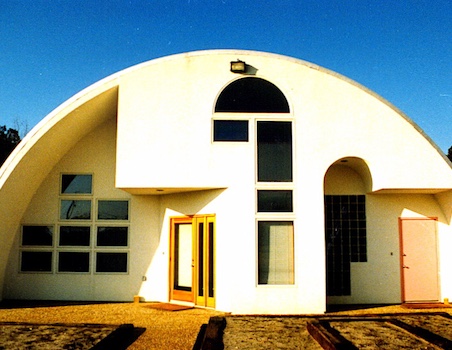 Metal Building Custom Houses