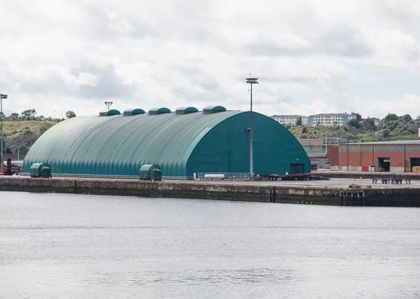 Versatility Of Canvas Quonset Huts