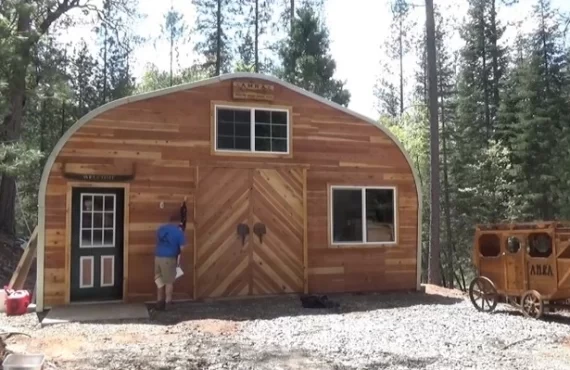 Quonset Hut Vs Metal Building