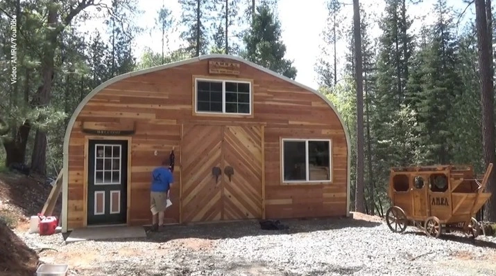 Quonset Hut Vs Metal Building